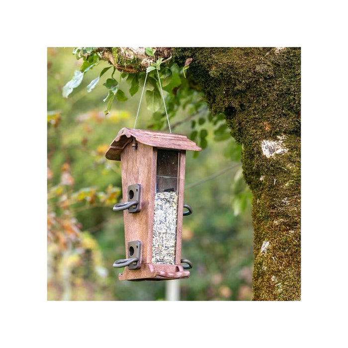 مغذي الطيور البرية سيلو من Ferplast