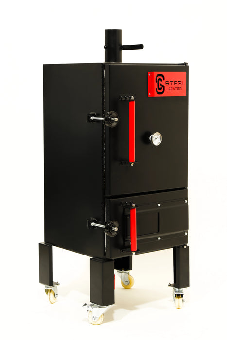Elite oven for smoked meats and zarb
