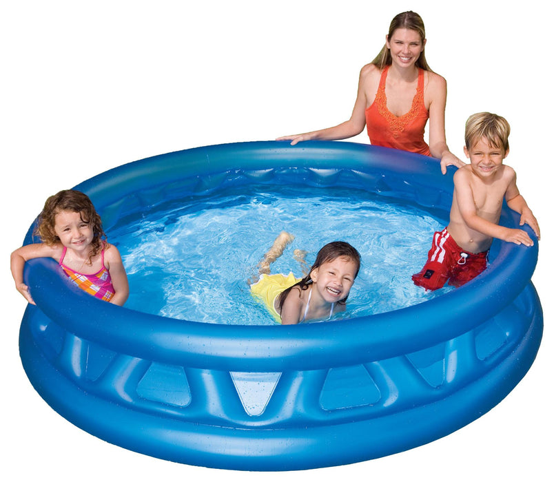 Intex Crystal Blue Pool.