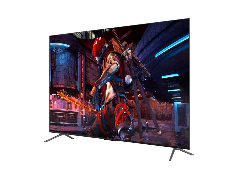 تلفزيون 4K HDR 75 بوصة من TCL