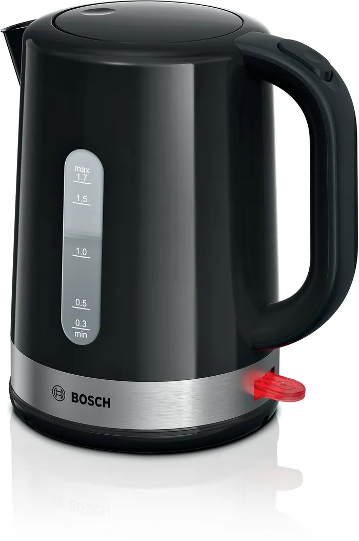 Bosch 2200W Electric Kettle in Black — جعفر شوب