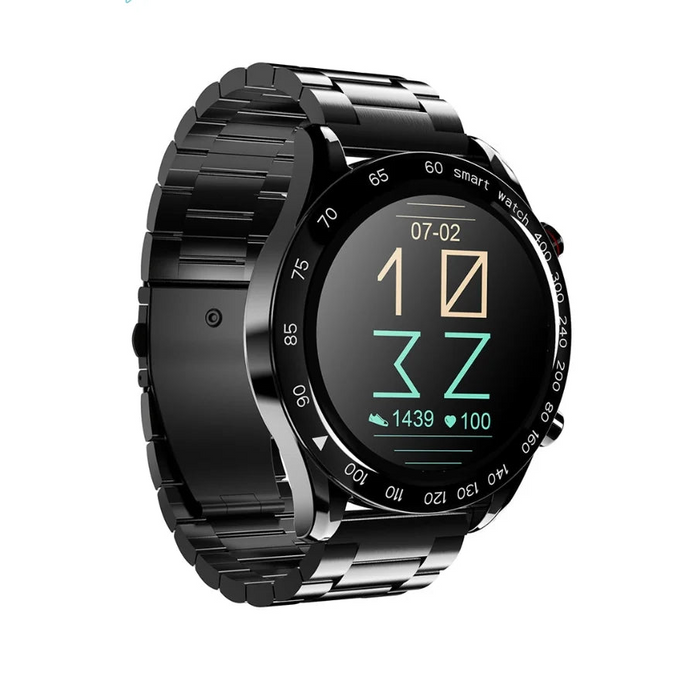 ساعة ذكية فيوتشر جو برو (FutureGo Pro) شاشة 1.32 بوصة بدقة 360×360 من HiFuture