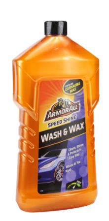 ارمورال شامبو مع واكس 1 لتر