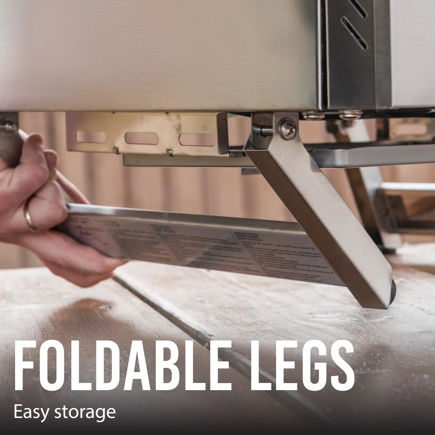 Expert Grill 2-Burner Portable Gas Grill - Stainless Steel, Compact and Powerful Expert Grill 2-Burner Portable Gas Grill - Stainless Steel, Compact and Powerful