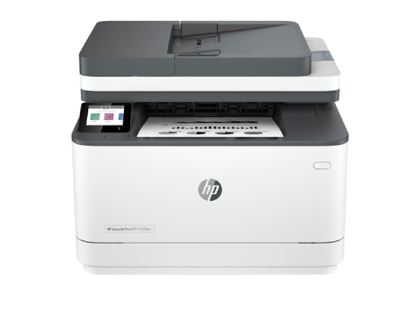 طابعة ليزر جت HP 3103FDW بتصميم مدمج وطباعة سريعة عالية الجودة