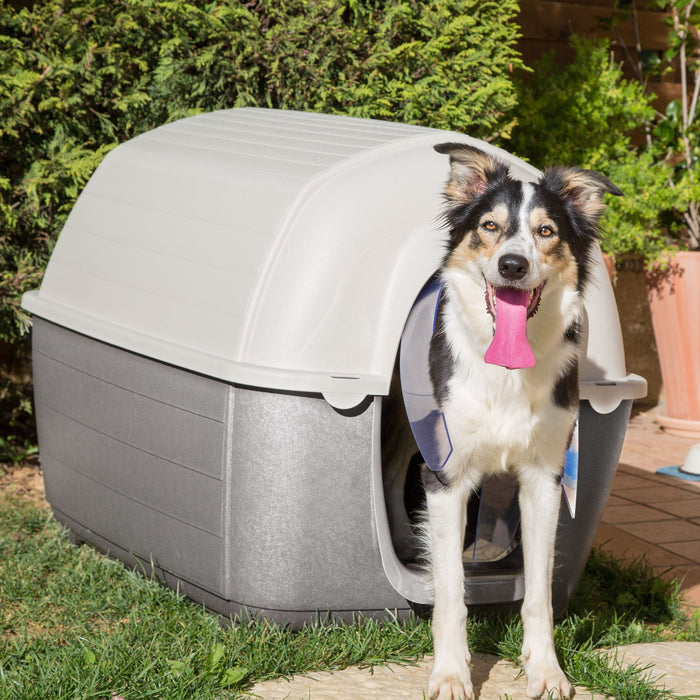 بيت كلاب خارجي إجلو مقاس 07 من Ferplast