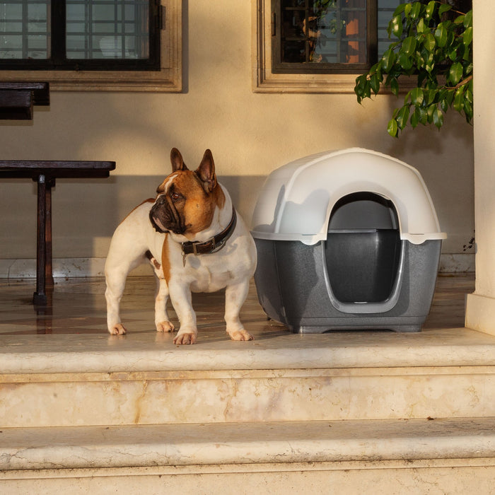 بيت كلاب خارجي إجلو مقاس 07 من Ferplast