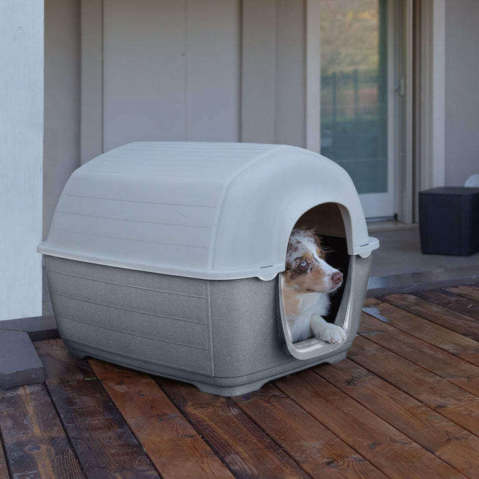 بيت كلاب خارجي إجلو مقاس 07 من Ferplast