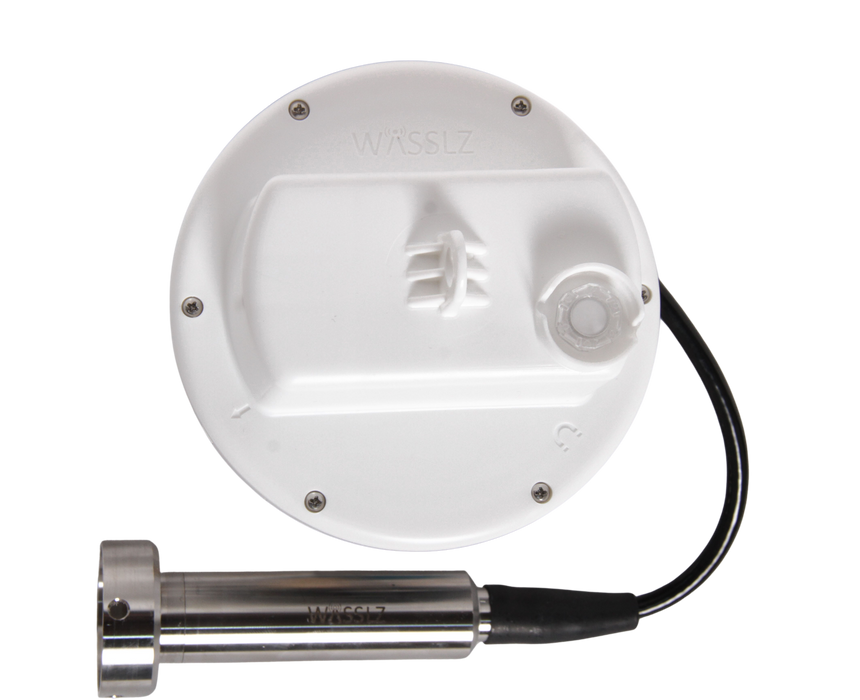 جهاز واسلز الذكي لمراقبة مستوى خزان المياه