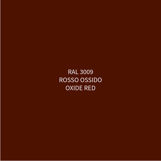 سبريه دهان اكرليك كرميدي ايطالي VMD100 ROSSO RAL3009 oxide red