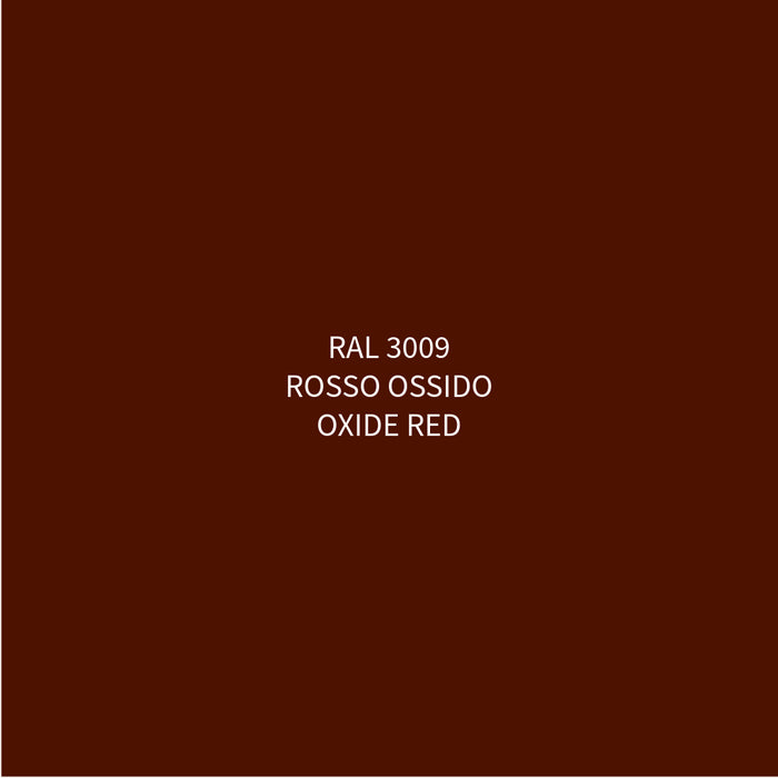 سبريه دهان اكرليك كرميدي ايطالي VMD100 ROSSO RAL3009 oxide red