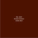 سبريه دهان اكرليك كرميدي ايطالي VMD100 ROSSO RAL3009 oxide red