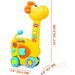2-In-1 Giraffe Guitar