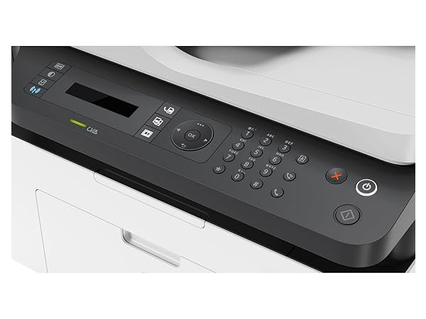 طابعة HP 137FNW اللاسلكية متعددة الوظائف مثالية للمكاتب الصغيرة