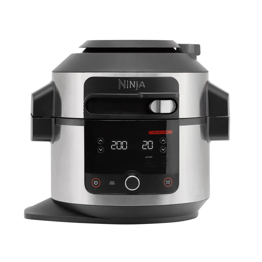 Ninja Foodi 11-in-1 6-Quart Multifunction Pressure Cooker with SmartLid – OL550UK Ninja Foodi 11-in-1 6-Quart Multifunction Pressure Cooker with SmartLid – OL550UK