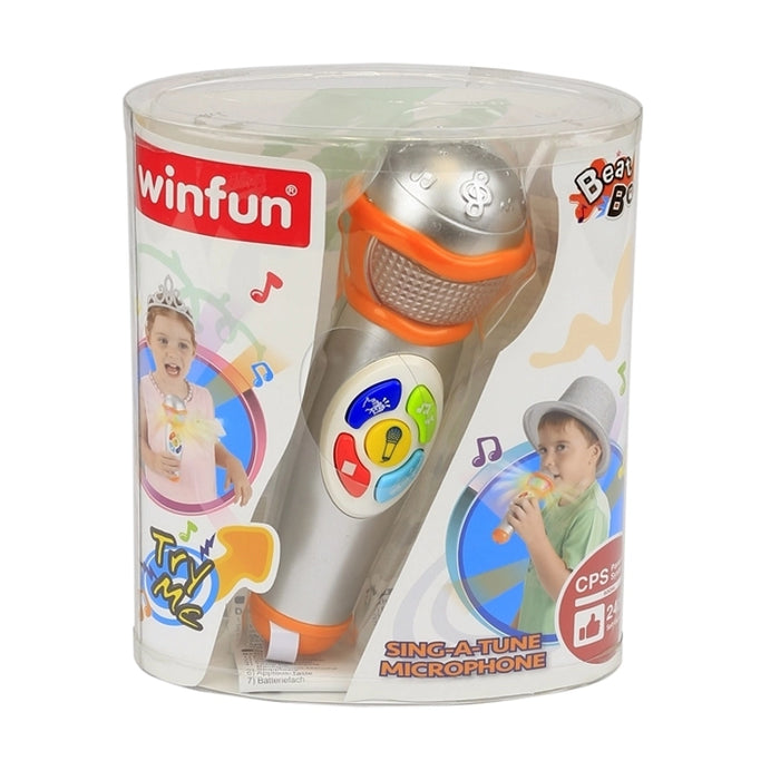 Sing-A-Tune Microphone