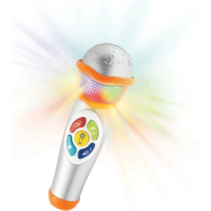 Sing-A-Tune Microphone