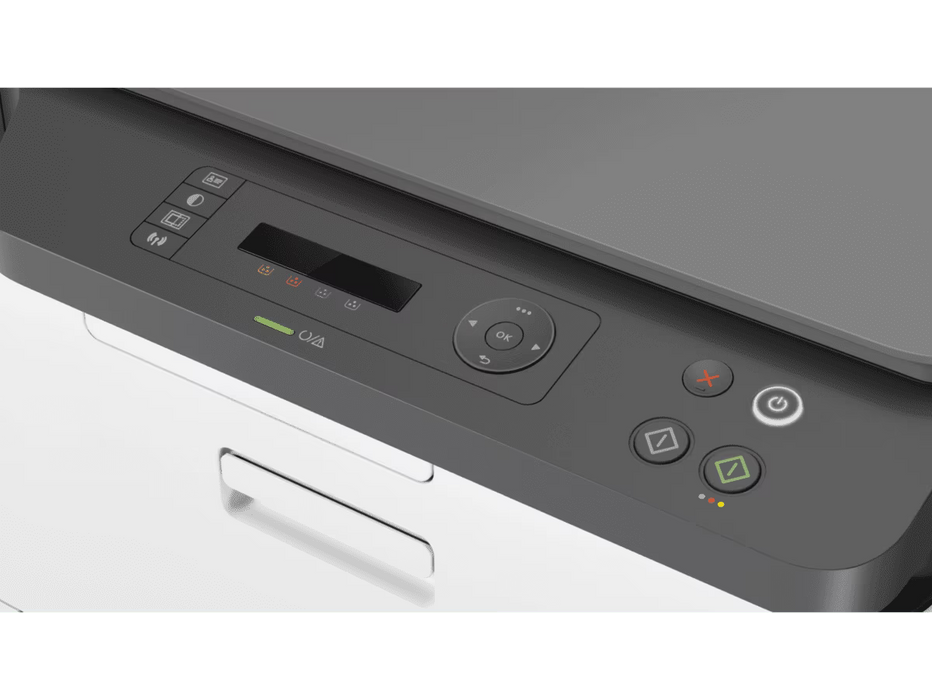 طابعة HP LASER MFP 178NW الملونة، طباعة عالية الجودة وسرعة وكفاءة متميزة