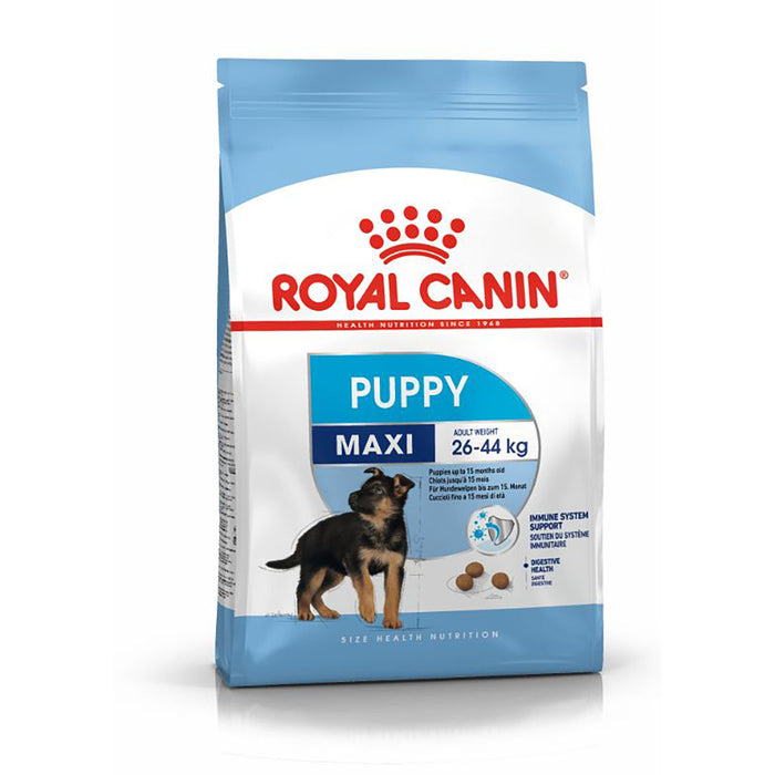 طعام جاف للجِراء الكبيرة لصحة الهضم والمفاصل، 10 كجم من Royal Canin
