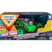 مونستر جام، سيارة التحكم من بعد Grave Digger مقياس 1:24 بتصميم واقعي للتحكم على مسافة 76.2 متر من سبين ماستر