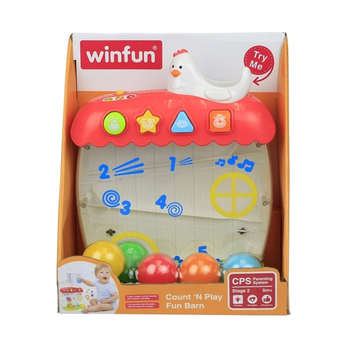 Count 'N Play Fun Barn