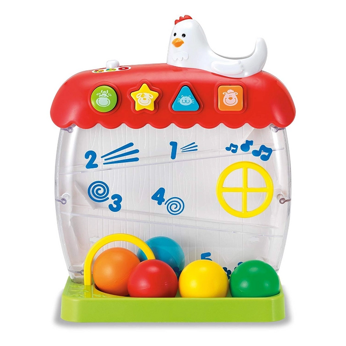 Count 'N Play Fun Barn
