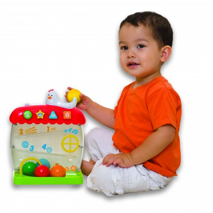 Count 'N Play Fun Barn