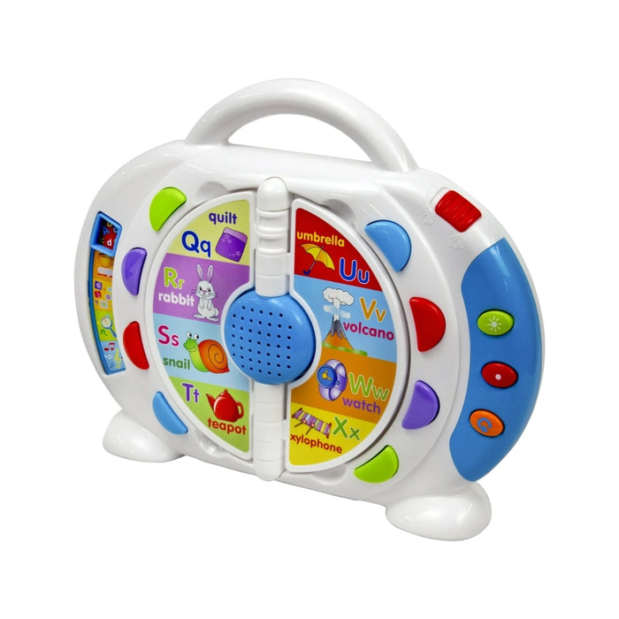 Take Along Phonics Player