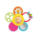 Daisy Spin Rattle 'N Teether