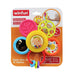 Daisy Spin Rattle 'N Teether