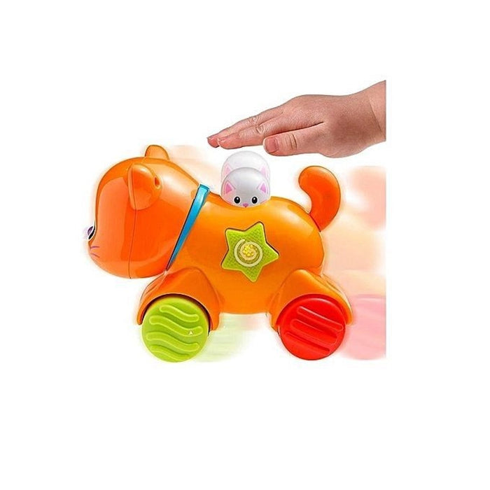 Press 'N Go Pet- Kitten