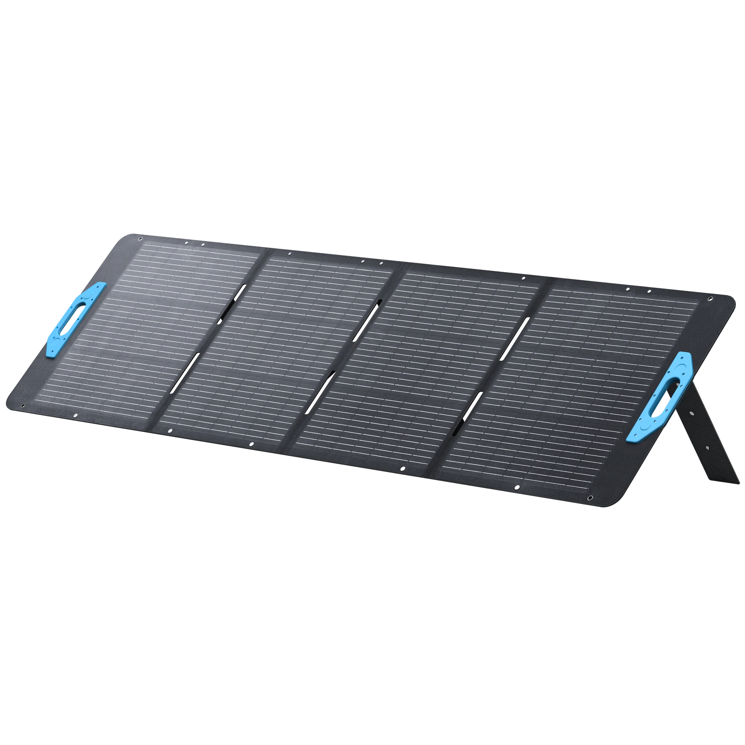 لوحة شمسية انكر محمولة قابلة للطي 200W لتوليد طاقة موثوقة IP67