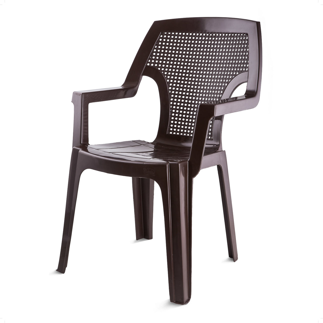 Super Samba Plastic Armchair - Easy to Store and Use from Samba Super Samba Plastic Armchair - Easy to Store and Use from Samba