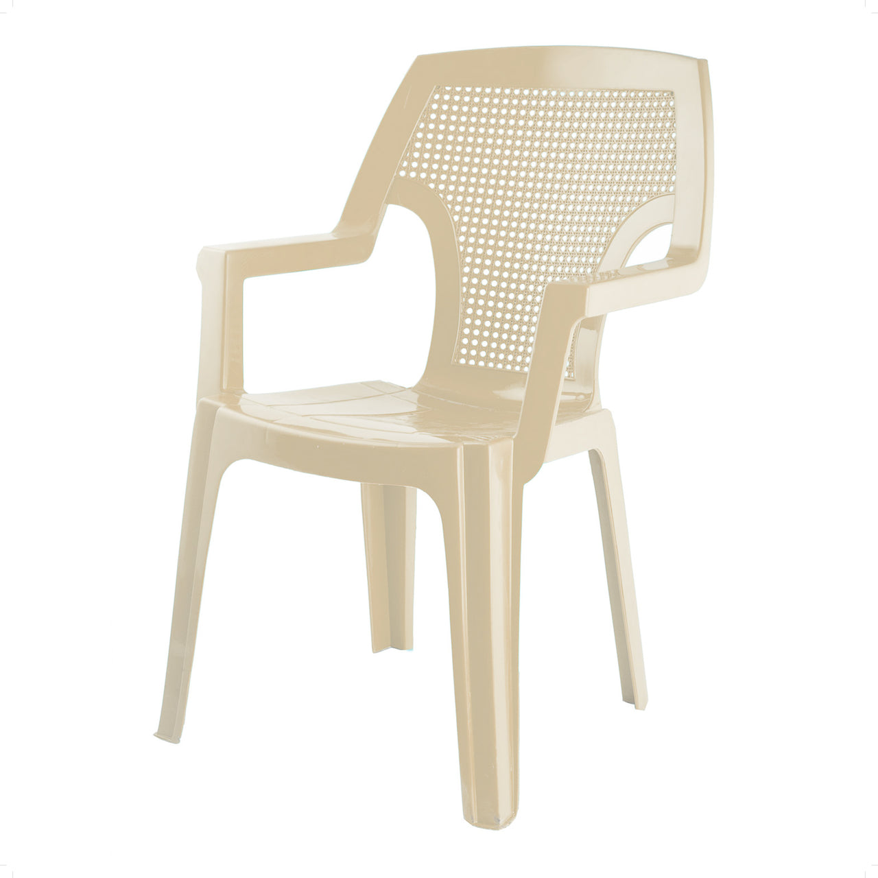 Super Samba Plastic Armchair - Easy to Store and Use from Samba Super Samba Plastic Armchair - Easy to Store and Use from Samba