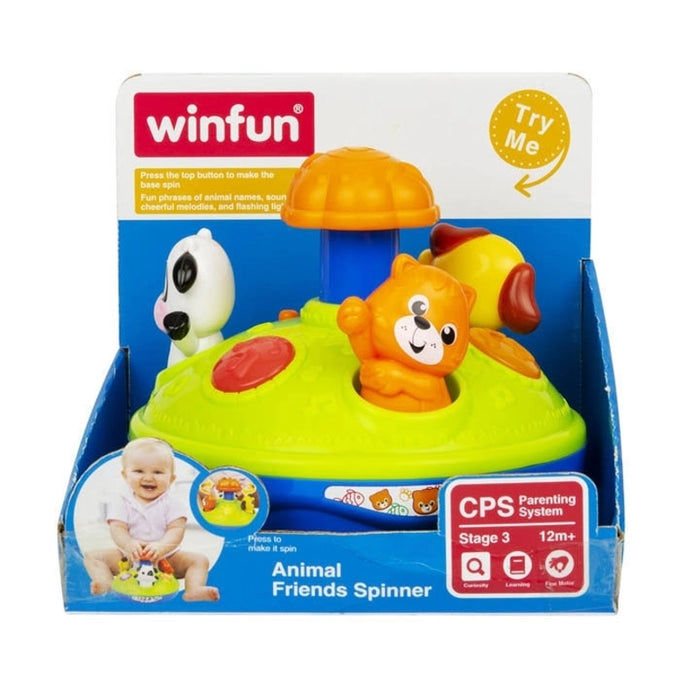 Animal Friends Spinner