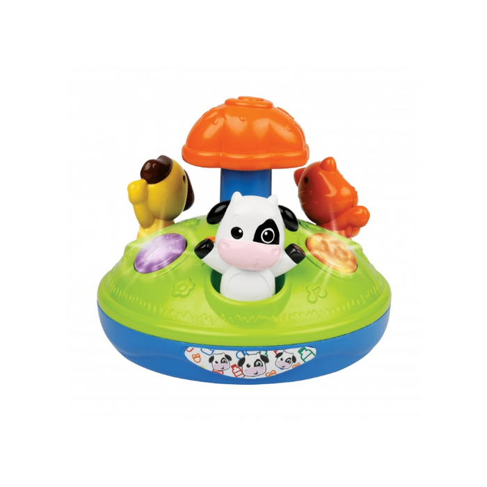 Animal Friends Spinner