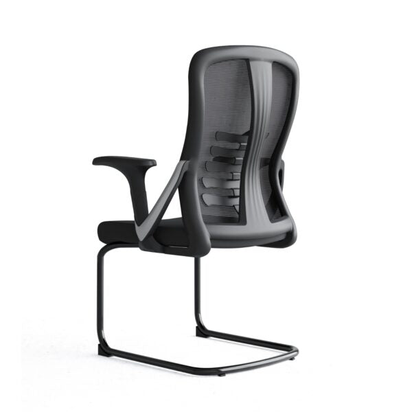 ISCO Curved Back Waiting Chair for Spine Protection ISCO Curved Back Waiting Chair for Spine Protection