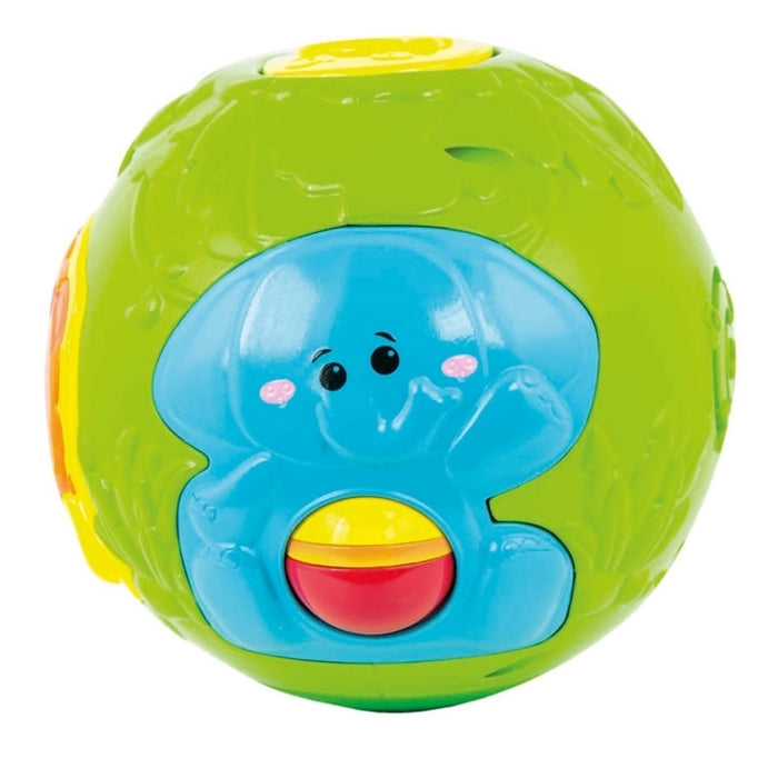Roll 'N Pop Jungle Activity Ball