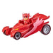 سيارة PJ Masks Owlette الفاخرة مع شخصية Owlette وأجنحة بومة تتأرجح من هاسبرو