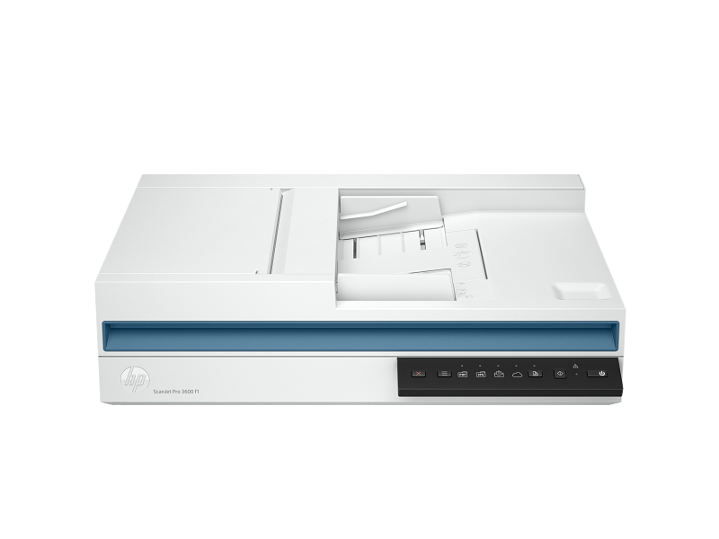 ماسح ضوئي SCANEJET HP برو 3600 لتعزيز كفاءة المكتب مع صور عالية الجودة وسهل الاستخدام