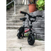 دراجة E-Punk الكهربائية بتصميم BMX وقوة Razor مع مقعد مريح قابل للتعديل من ريزر