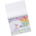 لوحة تلوين عملاقة - الأميرات والجنيات، 50 صفحة بحجم 11 × 14 بوصة متعة إبداعية سحرية! من ميليسا آند دوغ