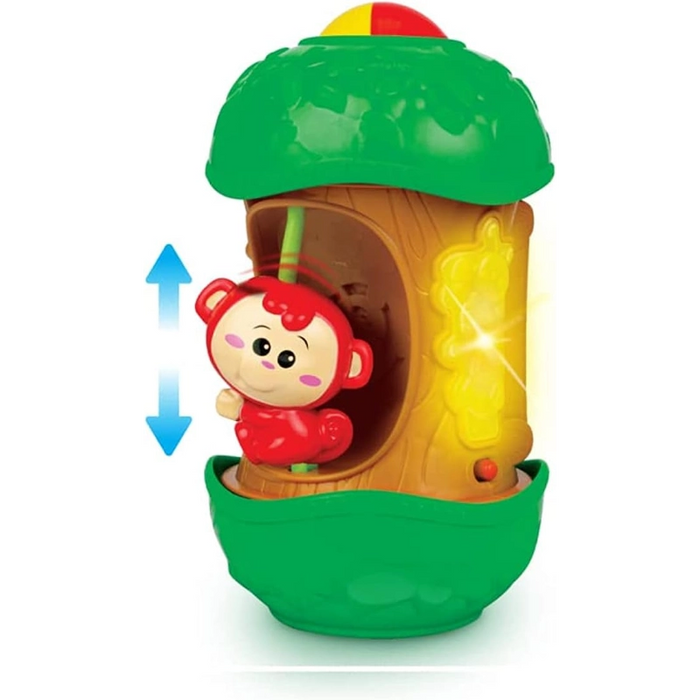 Cheeky Monkey Activity Roller