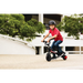 دراجة E-Punk الكهربائية بتصميم BMX وقوة Razor مع مقعد مريح قابل للتعديل من ريزر