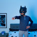 قناع باتمان Bat-Tech لتغيير الصوت مع 15 صوتاً مختلفاً وتفاصيل حقيقية من سبين ماستر