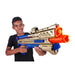 مطلق كرات الدارت Chaos Golden Orbit من X-Shot بسرعة 30 م وسعة 14 كرة مع 24 كرة دارت إضافية. من زورو