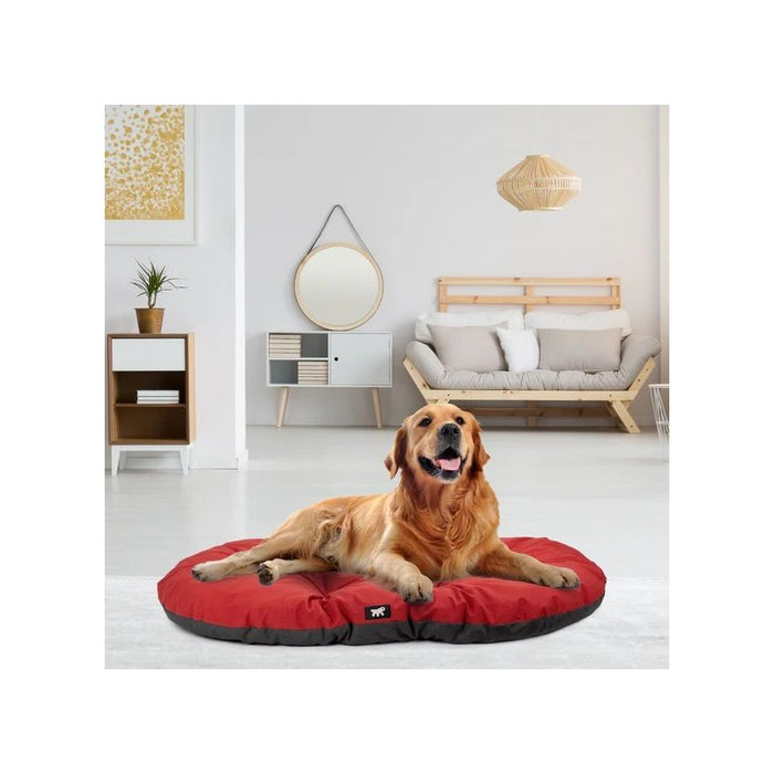 وسادة بيضاوية مبطنة بوجهين للكلاب من Ferplast