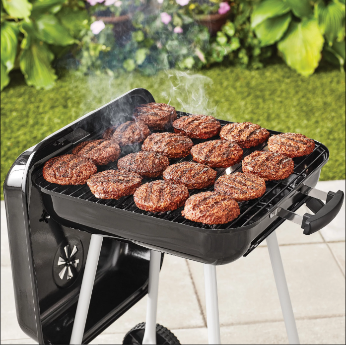 charcoal grill from EXPERT GRILL — جعفر شوب