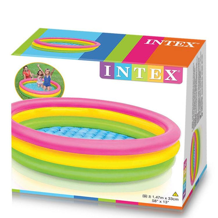 Intex Sunset Glow Pool