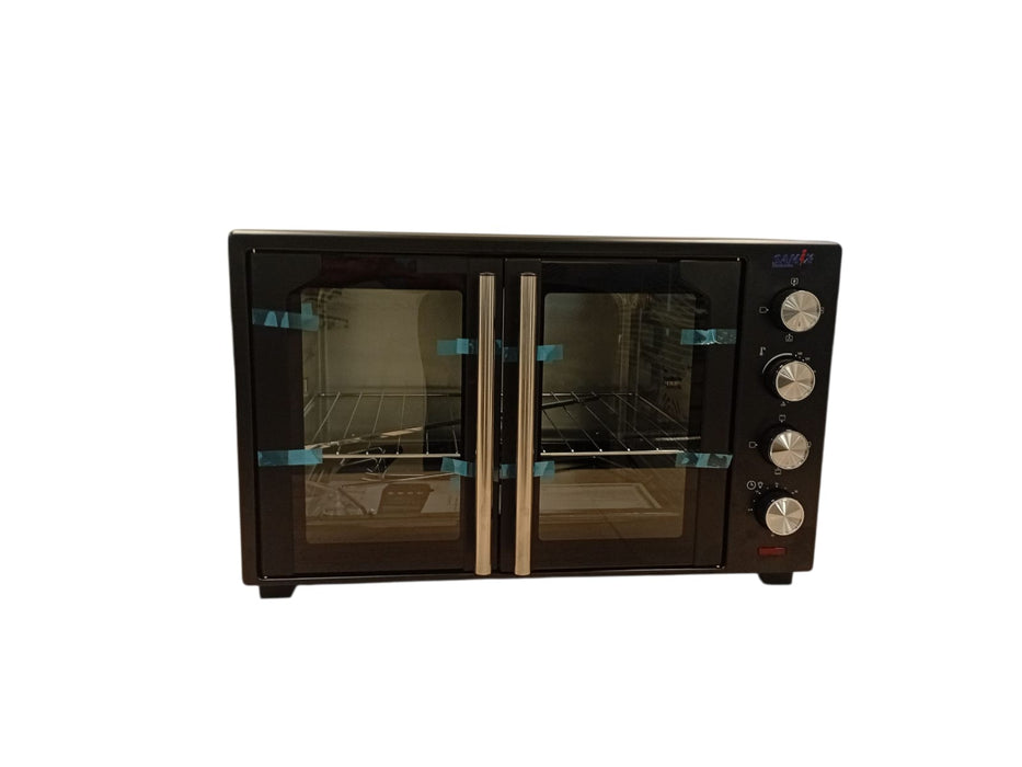 فرن كهربائي بباب فرنسي من سامكس